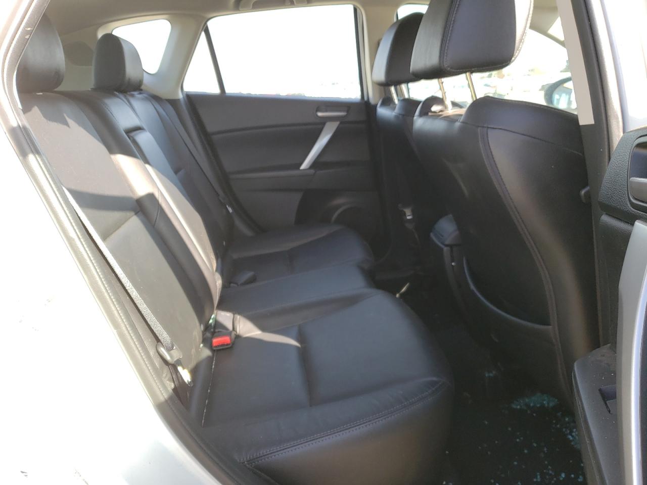 Photo 6 from auction – 2013 MAZDA 3 I with VIN JM1BL1MP2D1737407