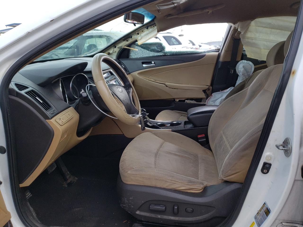 Photo 5 from auction – 2011 HYUNDAI SONATA GLS with VIN 5NPEB4AC7BH043630