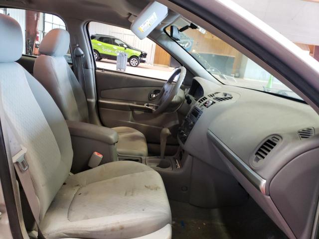 Photo 5 from auction – 2005 CHEVROLET MALIBU with VIN 1G1ZS52F45F241962