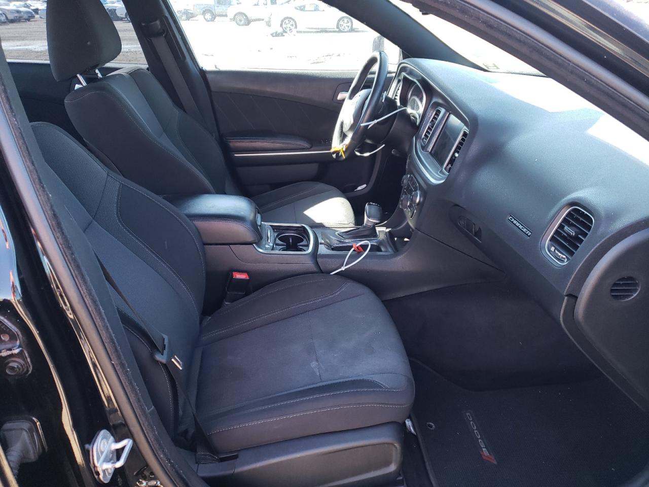 Foto 5 de la subasta – 2016 DODGE CHARGER R/ con VIN 2C3CDXCT3GH265621