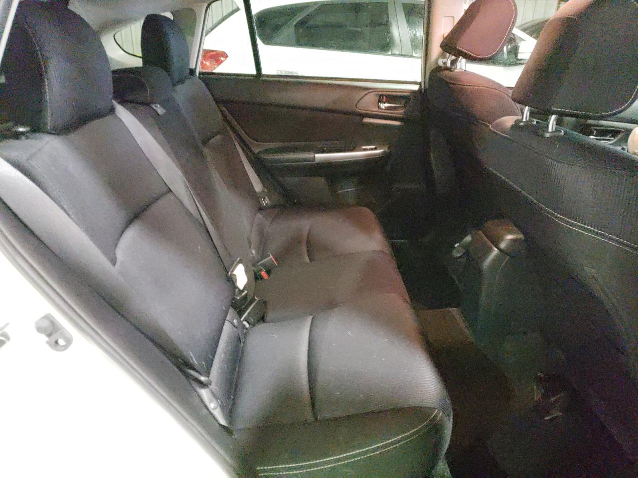 Photo 6 from auction – 2016 SUBARU IMPREZA SP with VIN JF1GPAP61G8265537