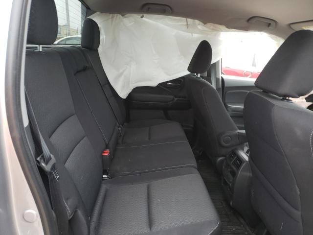 Photo 6 from auction – 2019 HONDA RIDGELINE with VIN 5FPYK3F12KB031390
