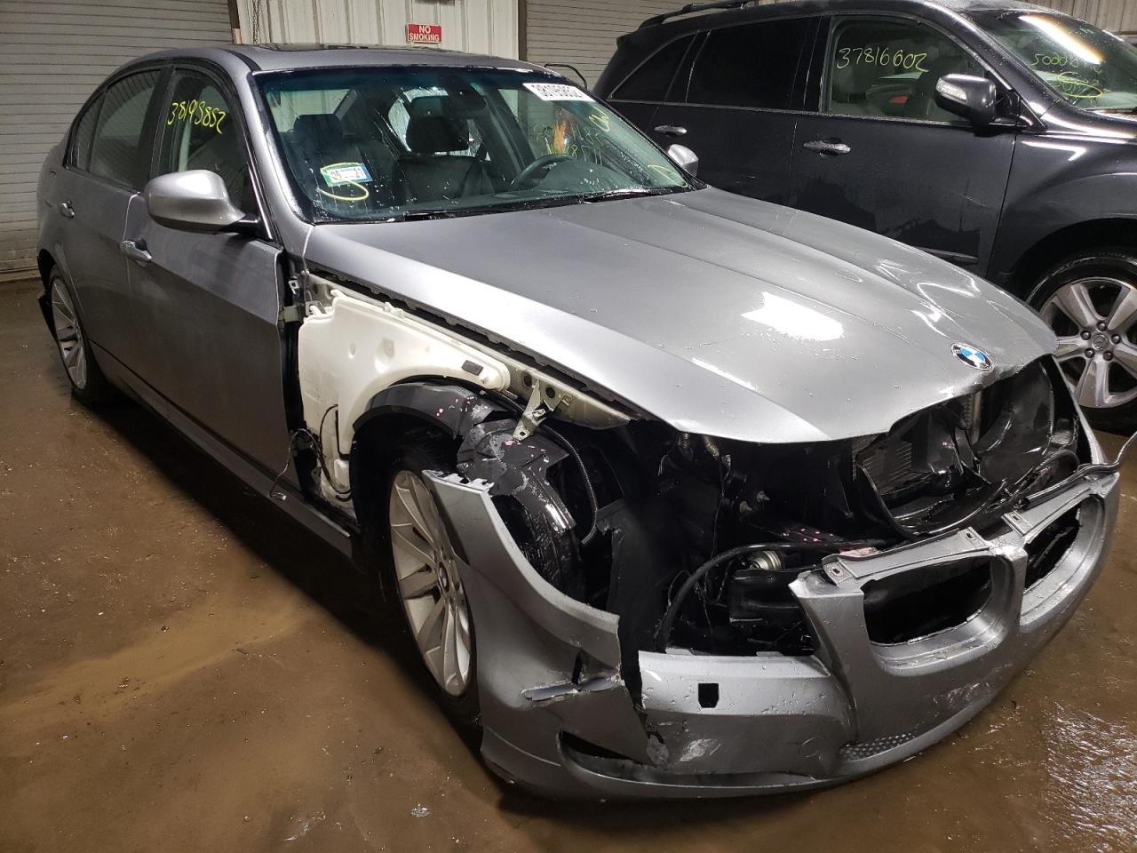 Photo 1 from auction – 2011 BMW 328 XI with VIN WBAPK7G54BNN86773