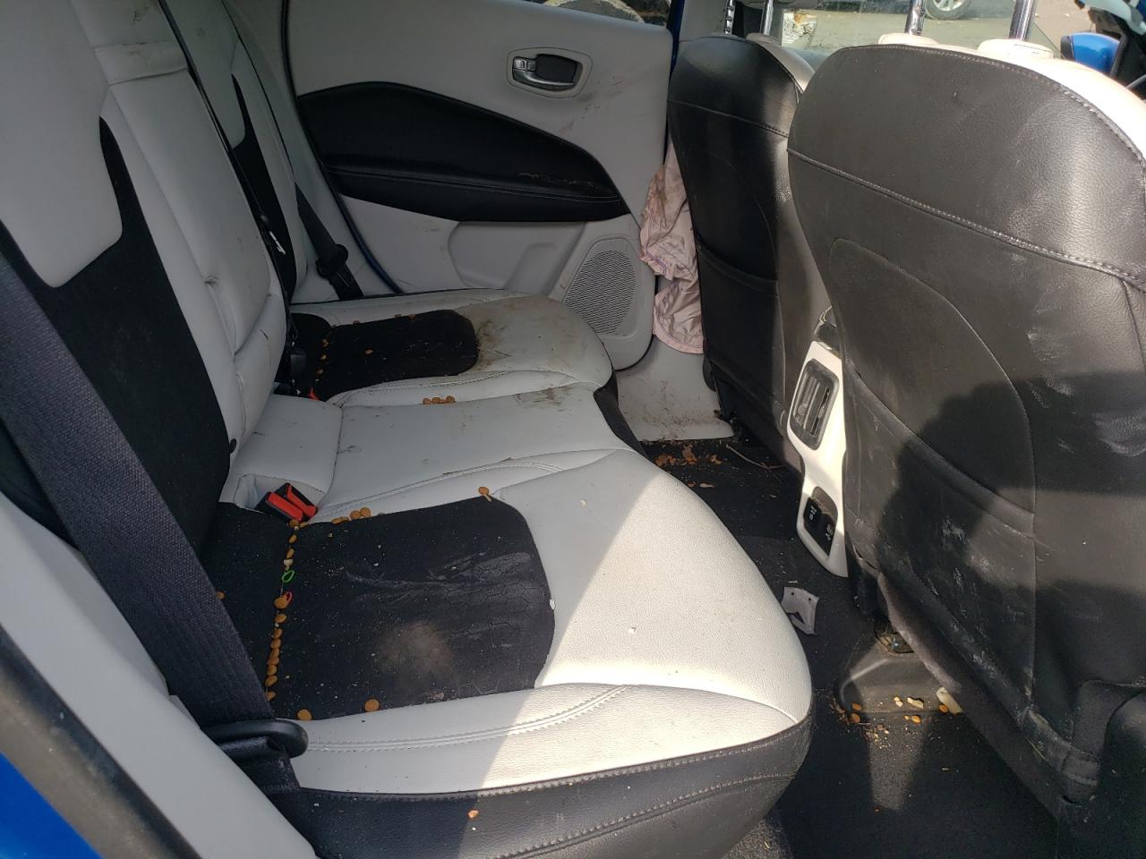Photo 6 from auction – 2018 JEEP COMPASS LA with VIN 3C4NJDBB0JT212071