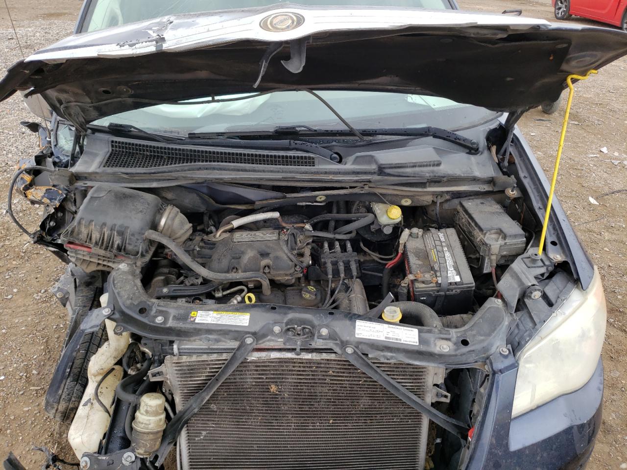Photo 7 from auction – 2008 CHRYSLER TOWN&COUNT with VIN 2A8HR54P68R648398