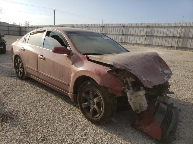 Photo 1 from auction – 2007 NISSAN ALTIMA with VIN 1N4AL21E17C111009