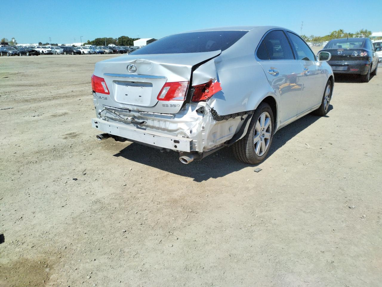 صورة رقم 4 من المزاد - 2008 LEXUS ES 350 مع VIN JTHBJ46G482207510
