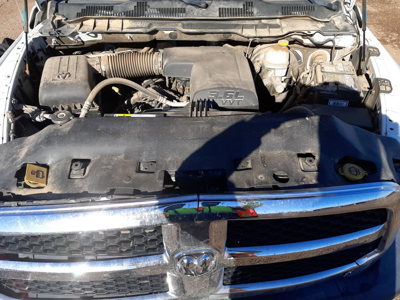 Zdjęcie 7 z aukcji – 2016 RAM 1500 ST z VIN 1C6RR6FGXGS401727