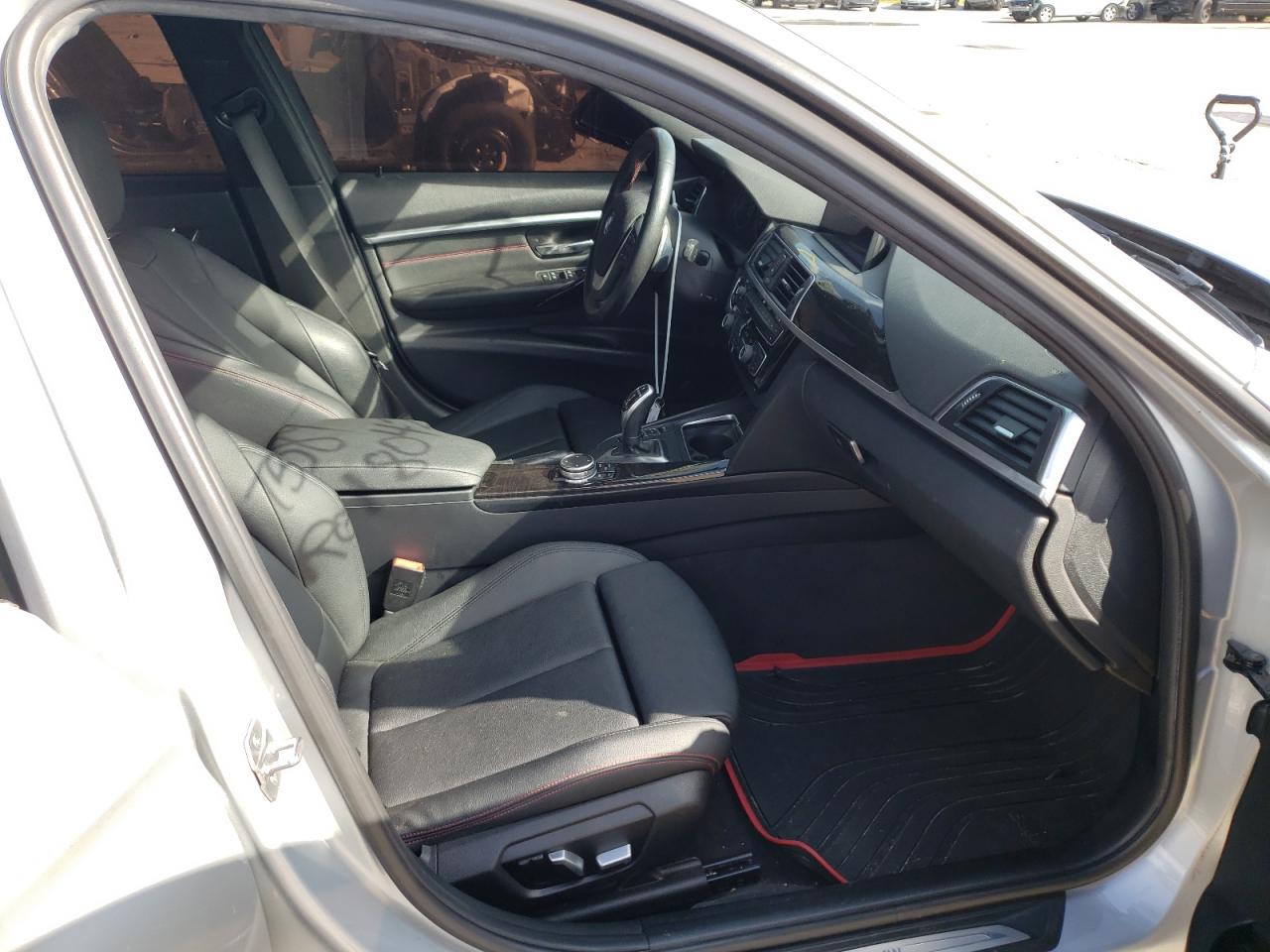 Photo 5 from auction – 2016 BMW 328 I SULE with VIN WBA8E9C58GK603936
