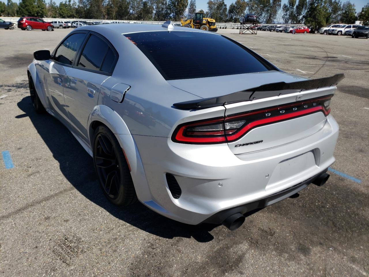 Photo 3 from auction – 2020 DODGE CHARGER SC with VIN 2C3CDXGJ5LH171436