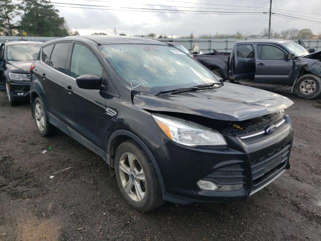 FORD ESCAPE SE 2016 with VIN 1FMCU9G97GUA31819 - Photo from auction