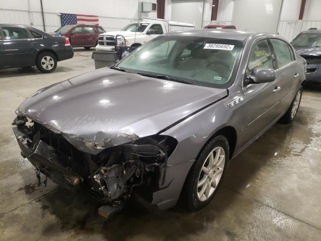 Photo 2 from auction – 2008 BUICK LUCERNE CX with VIN 1G4HD57248U108035