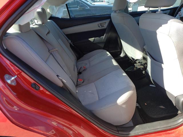 Photo 6 from auction – 2016 TOYOTA COROLLA L with VIN 5YFBURHE0GP509961