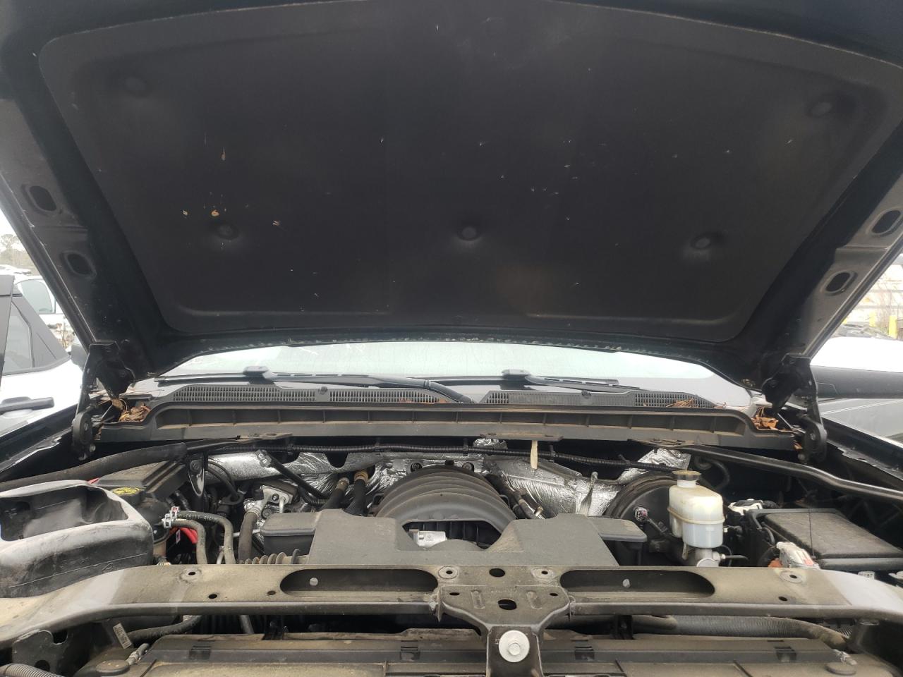 Photo 7 from auction – 2016 CHEVROLET SILVERADO with VIN 1GCVKREC9GZ180463