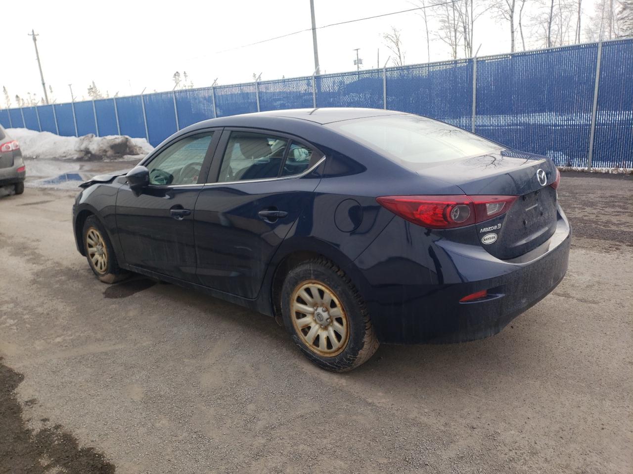 Photo 3 from auction – 2016 MAZDA 3 TOURING with VIN 3MZBM1V75GM317219