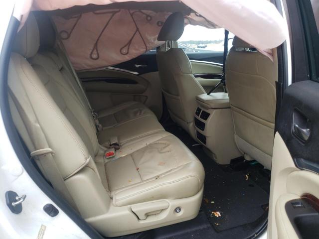 Photo 6 from auction – 2015 ACURA MDX TECHNO with VIN 5FRYD3H48FB013393