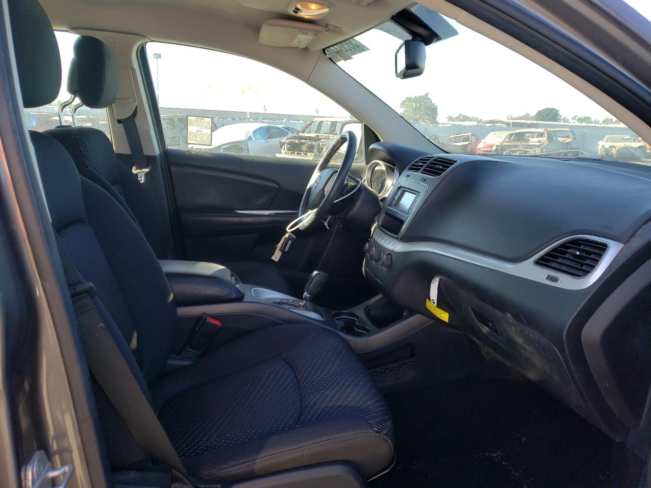 Photo 5 from auction – 2013 DODGE JOURNEY SE with VIN 3C4PDCAB0DT704602