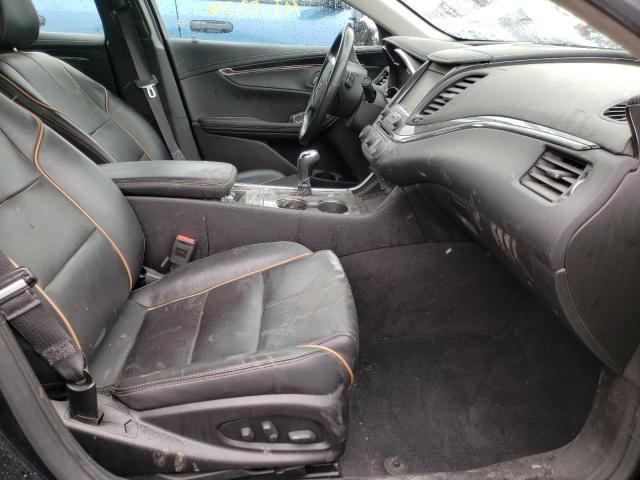 Photo 5 from auction – 2019 CHEVROLET IMPALA PRE with VIN 1G1105S36KU105042