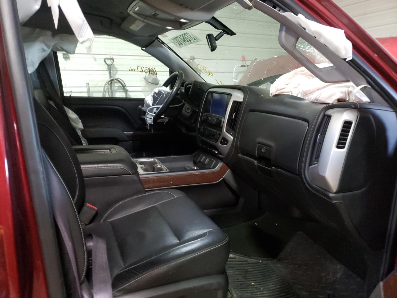 Photo 5 from auction – 2016 GMC SIERRA K15 with VIN 3GTU2NEC2GG304321
