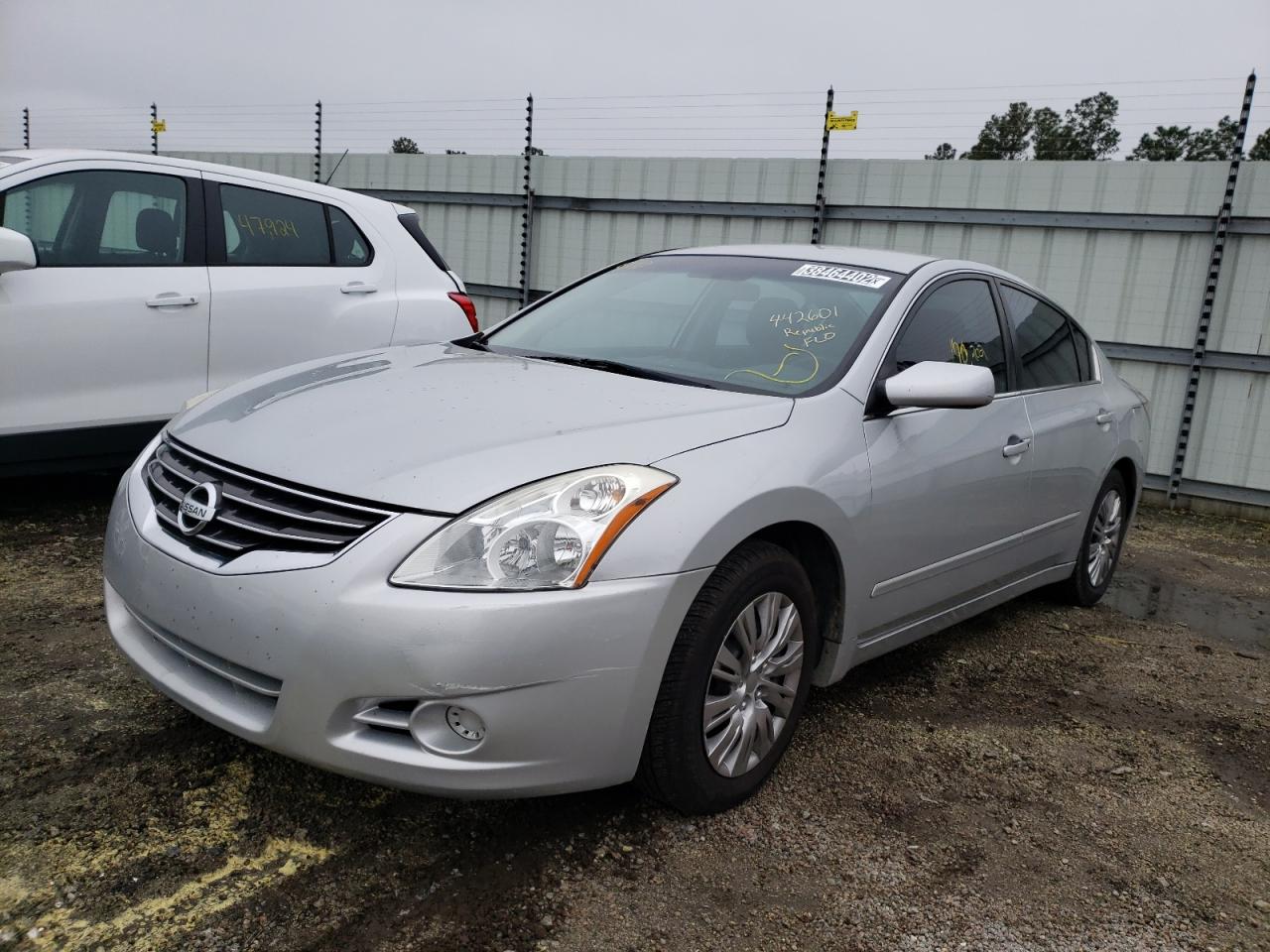 Photo 9 from auction – 2011 NISSAN ALTIMA BAS with VIN 1N4AL2AP0BN442601