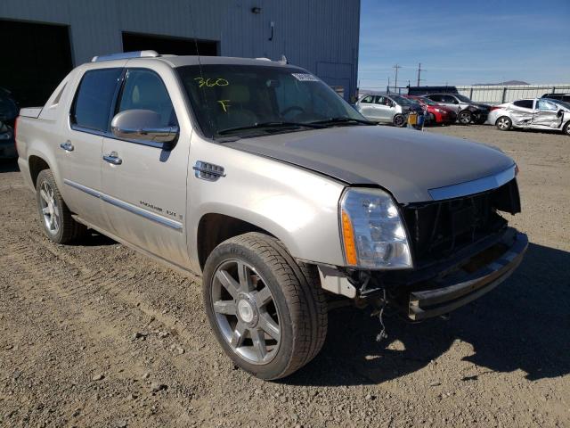 CADILLAC ESCALADE E 2007 with VIN 3GYFK628X7G310747 - Photo from auction
