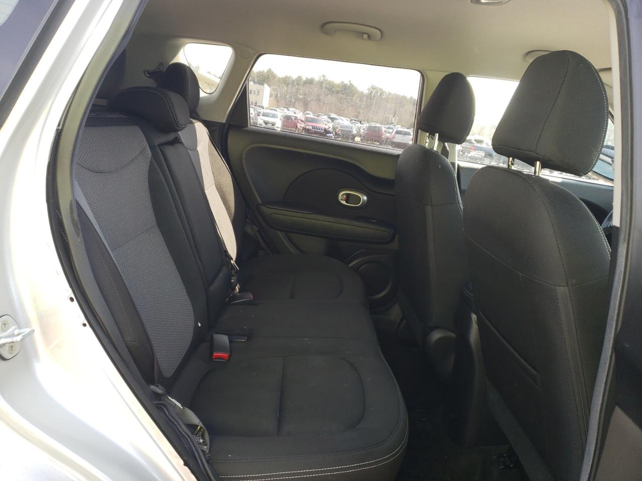 Photo 6 from auction – 2019 KIA SOUL + with VIN KNDJP3A57K7631463