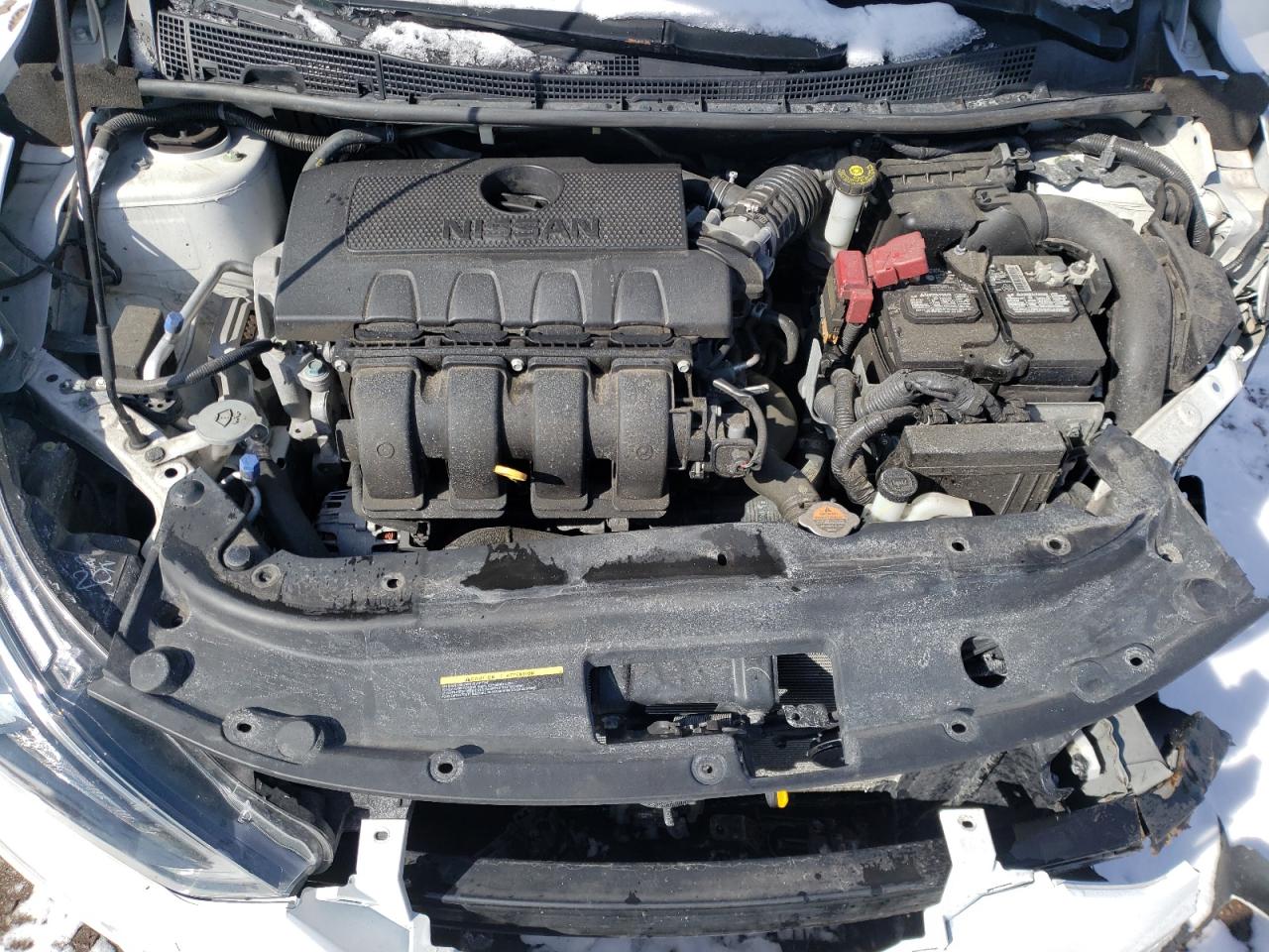 Photo 7 from auction – 2018 NISSAN SENTRA with VIN 3N1AB7AP6JL650509
