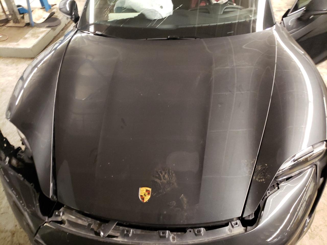 Фото 7 с аукциона – 2021 PORSCHE TAYCAN с VIN WP0AA2Y11MSA13783