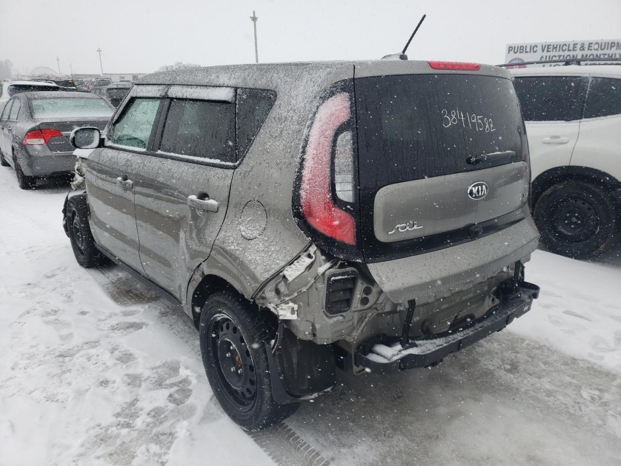 Photo 3 from auction – 2019 KIA SOUL + with VIN KNDJP3A58K7016968