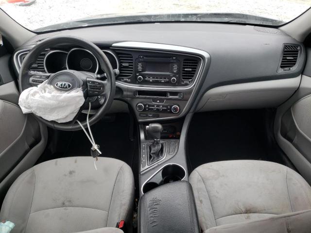 Photo 9 from auction – 2015 KIA OPTIMA LX with VIN KNAGM4A74F5527375