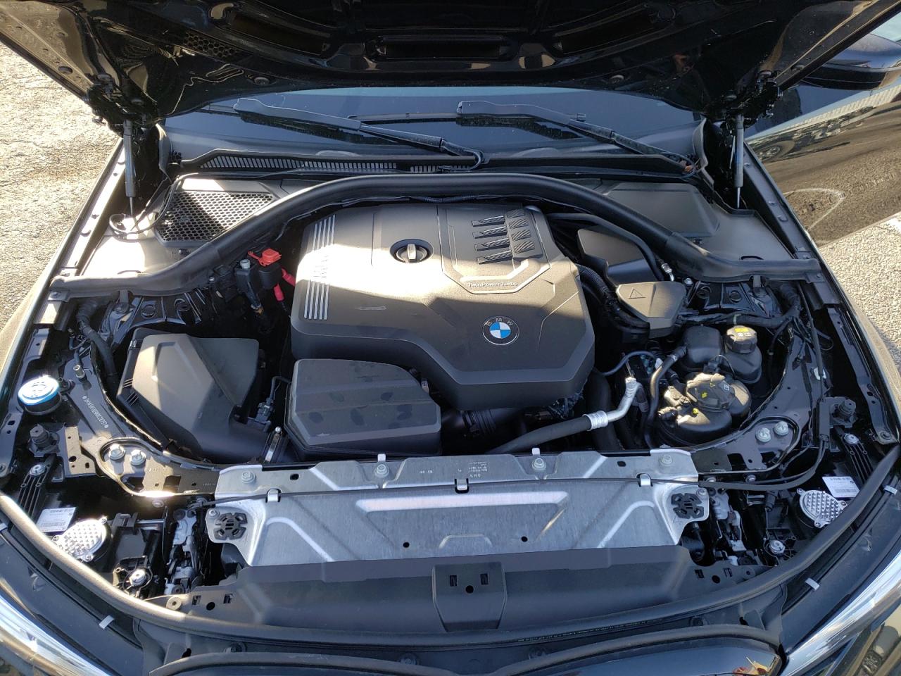 Photo 7 from auction – 2022 BMW 330I with VIN 3MW5R1J09N8C28797