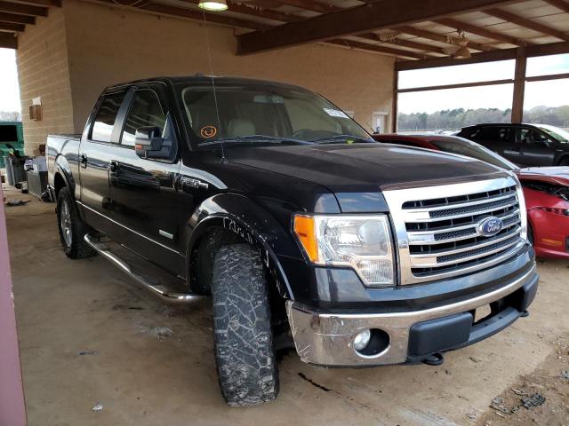 Photo 1 from auction – 2013 FORD F150 SUPER with VIN 1FTFW1ET4DKE77946
