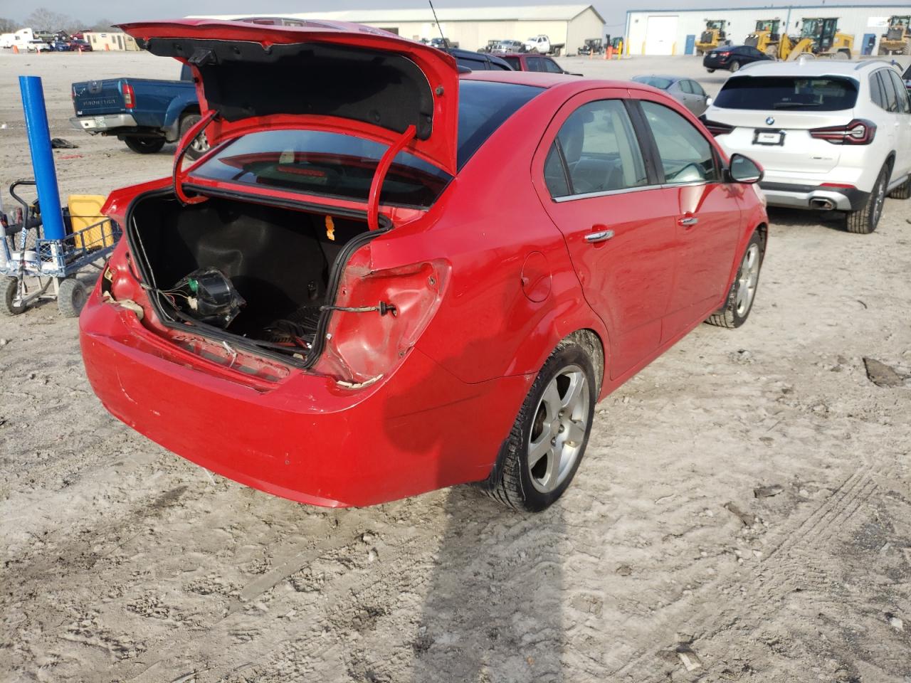 Photo 4 from auction – 2012 CHEVROLET SONIC with VIN 1G1JF5SH9C4211206
