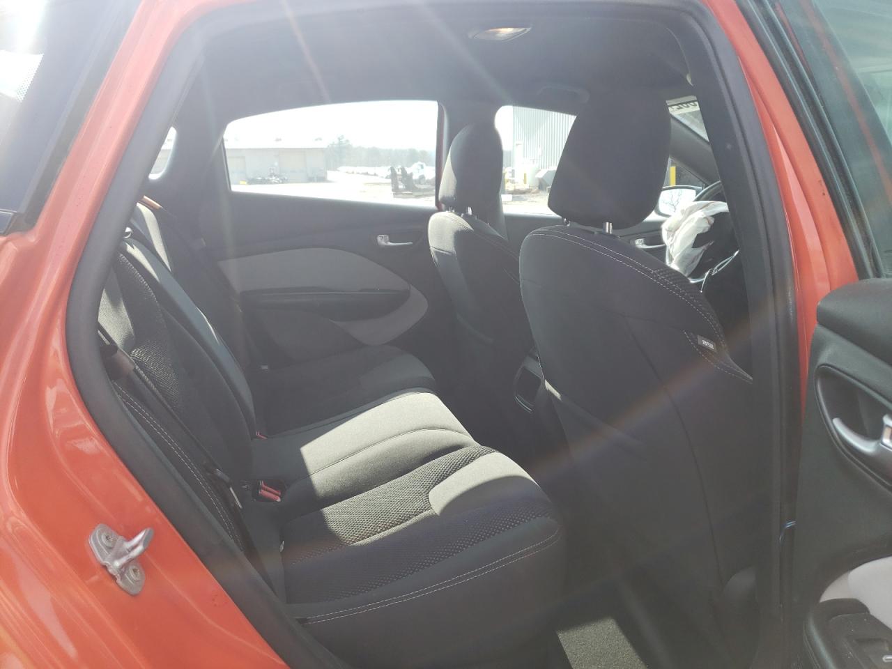 Photo 6 from auction – 2015 DODGE DART SXT with VIN 1C3CDFBB4FD315697