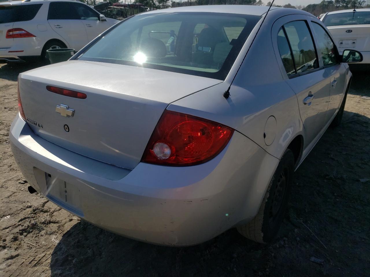 Photo 4 from auction – 2006 CHEVROLET COBALT LS with VIN 1G1AK55F667832783