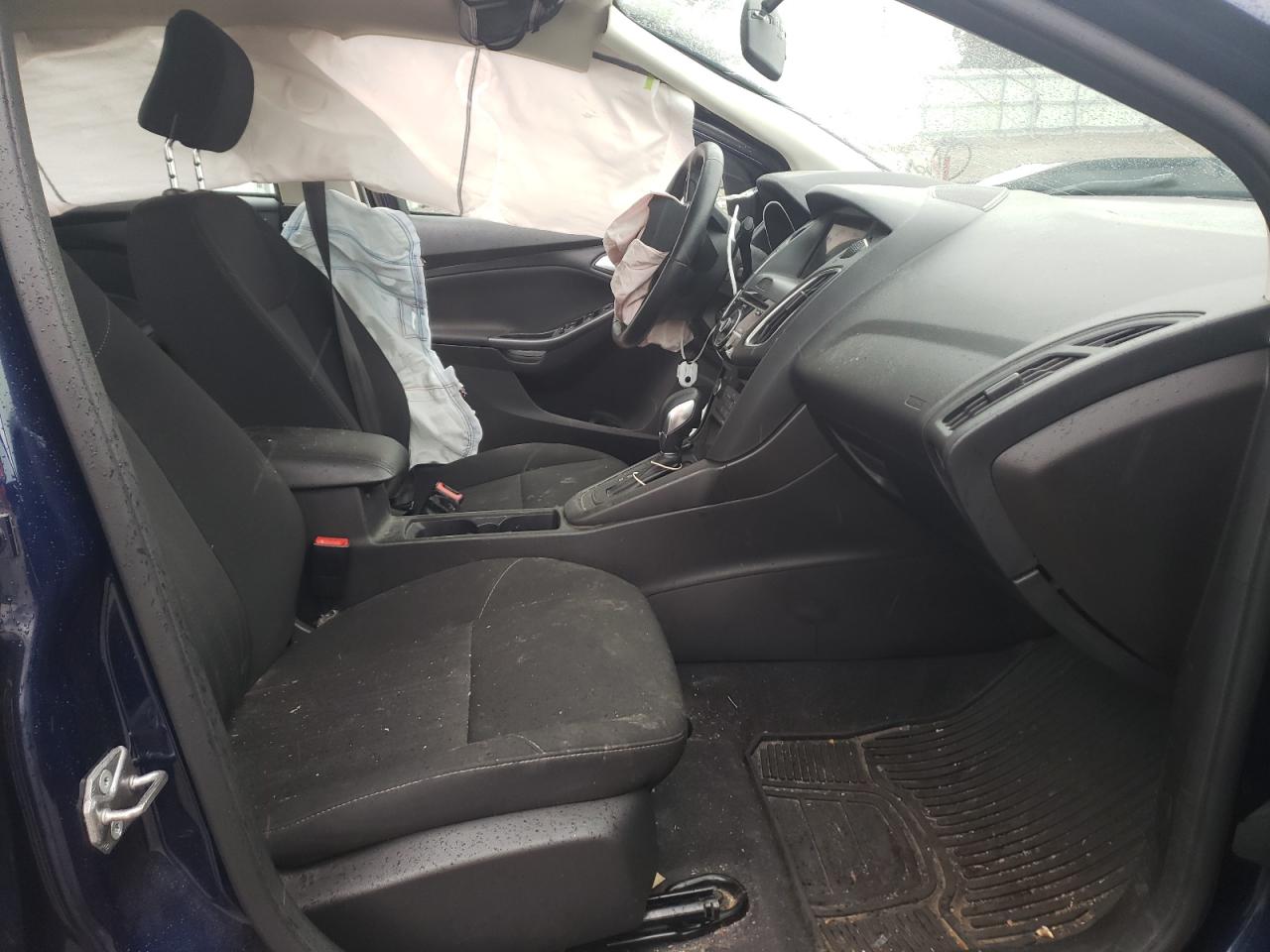 Photo 5 from auction – 2017 FORD FOCUS SEL with VIN 1FADP3H21HL340259