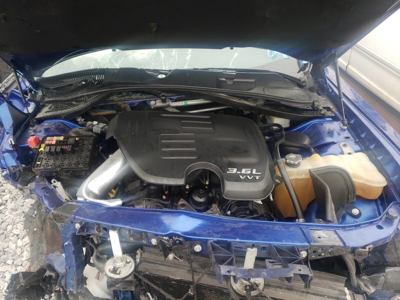 Photo 7 from auction – 2018 DODGE CHALLENGER with VIN 2C3CDZAG4JH280640
