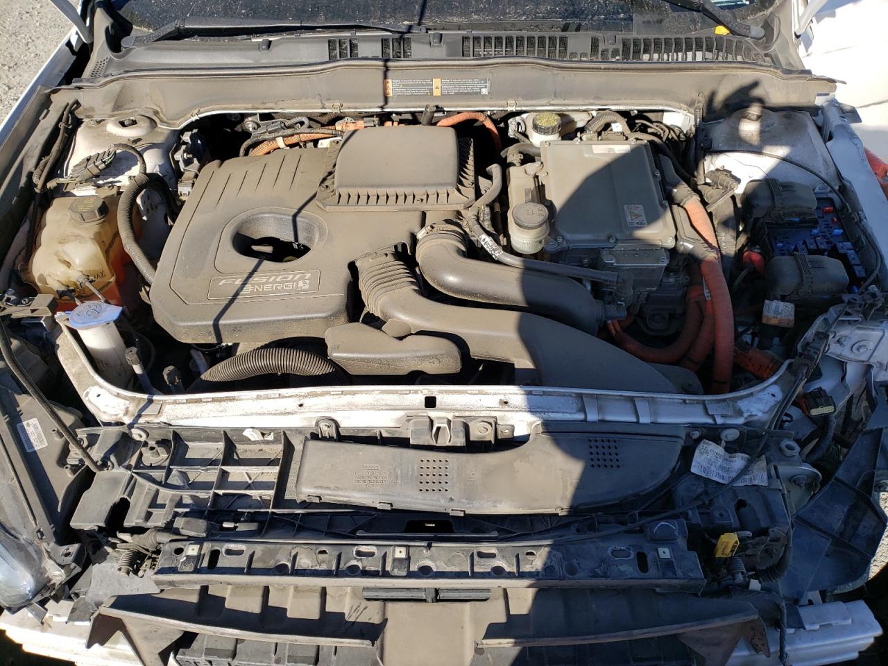 Photo 7 from auction – 2016 FORD FUSION TIT with VIN 3FA6P0SU3GR235997