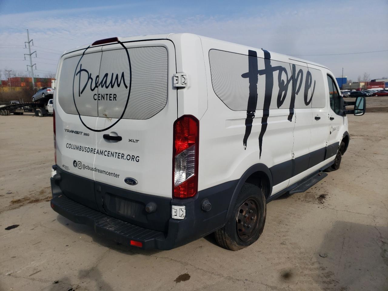 Photo 4 from auction – 2016 FORD TRANSIT T- with VIN 1FBZX2ZM6GKA56354