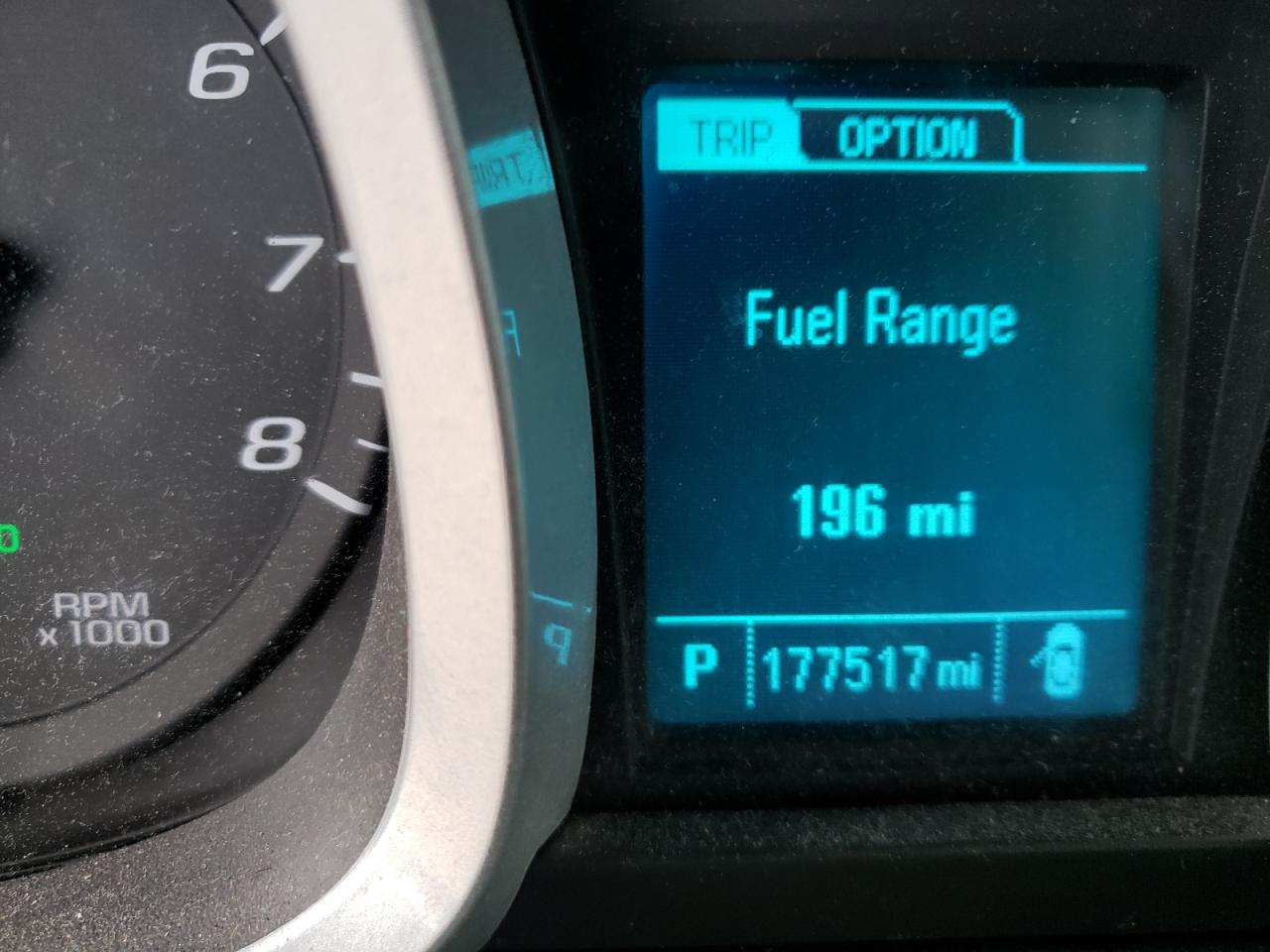 Photo 8 from auction – 2013 CHEVROLET EQUINOX LS with VIN 2GNALBEK8D1197261