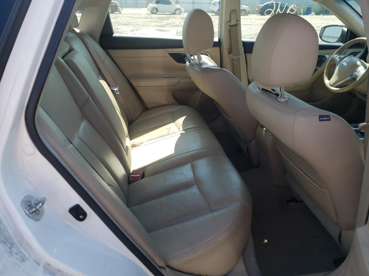 Photo 6 from auction – 2013 NISSAN ALTIMA 2.5 with VIN 1N4AL3AP9DN440323