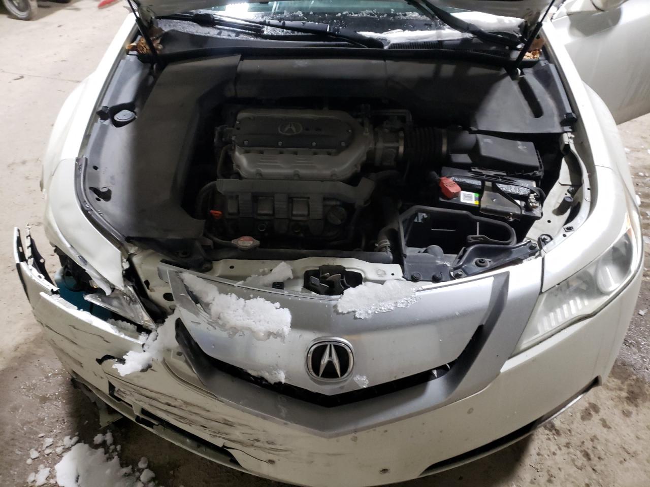 Photo 7 from auction – 2010 ACURA TL with VIN 19UUA9F2XAA006073