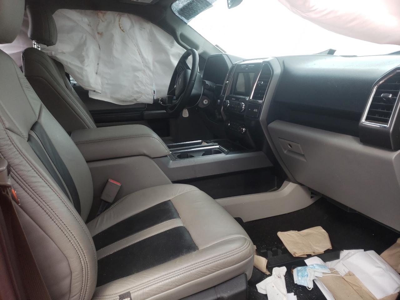 Photo 5 from auction – 2016 FORD F150 SUPER with VIN 1FTEW1EPXGKF94370