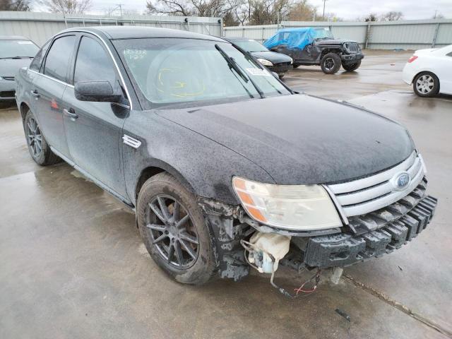 FORD TAURUS SEL 2008 with VIN 1FAHP24WX8G106697 - Photo from auction