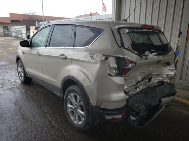 Photo 3 from auction – 2017 FORD ESCAPE SE with VIN 1FMCU9GD8HUE93232