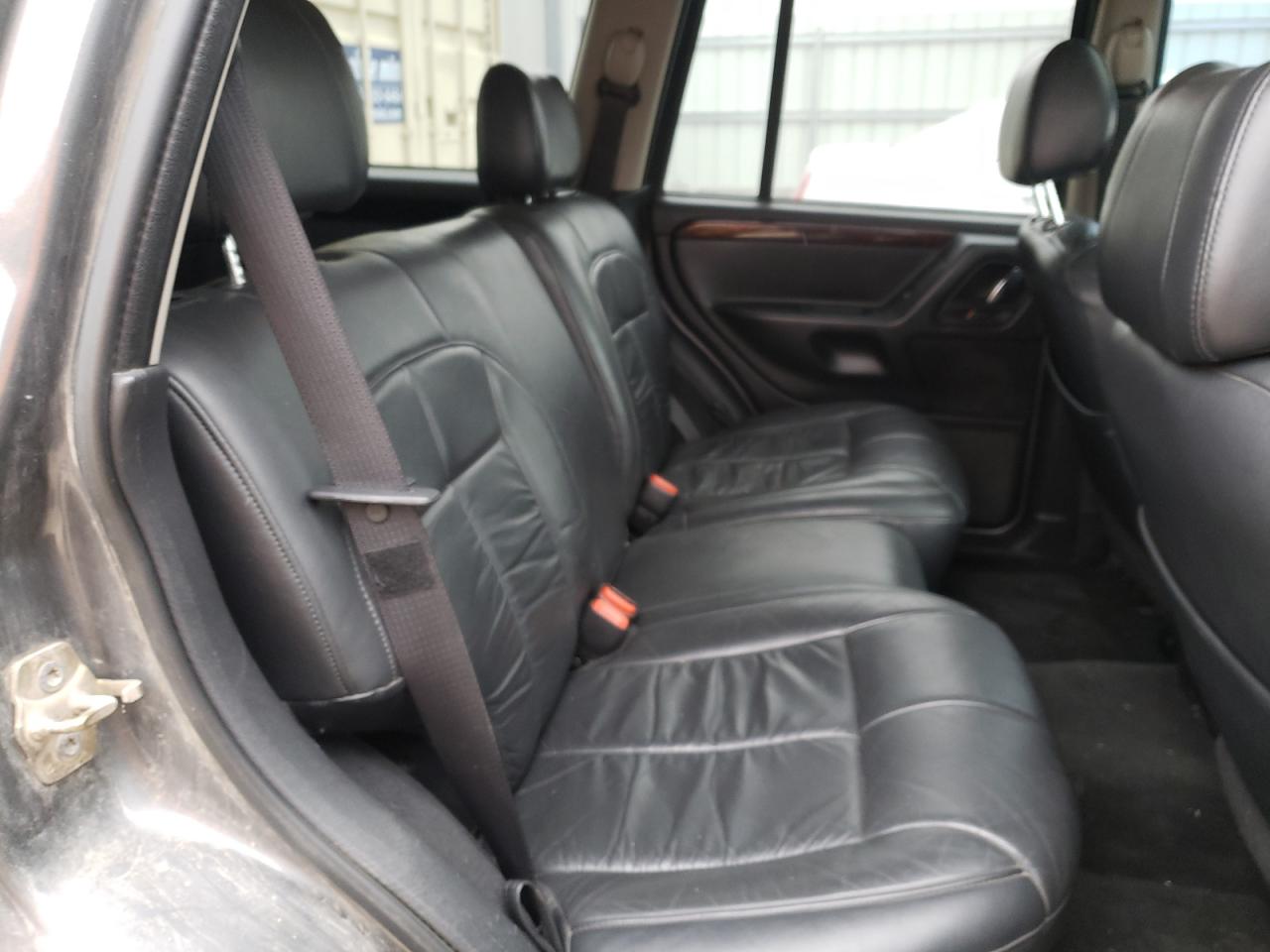 Photo 6 from auction – 2002 JEEP GRAND CHER with VIN 1J4GW58NX2C112214