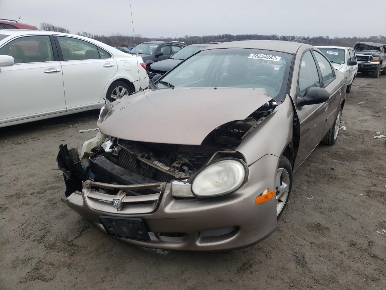 Photo 2 from auction – 2002 DODGE NEON SE with VIN 1B3AS46C62D579306