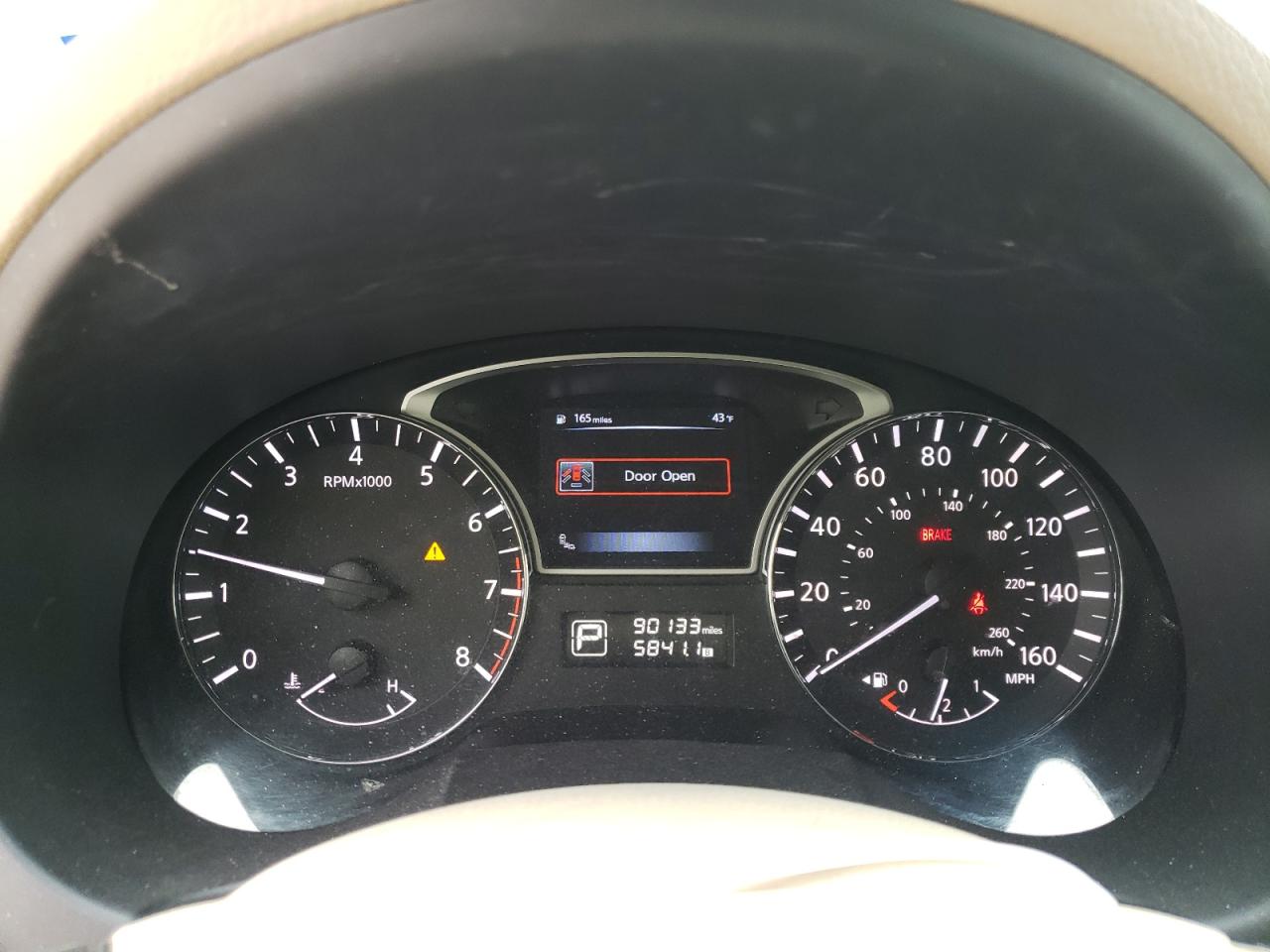 Photo 8 from auction – 2014 NISSAN ALTIMA 3.5 with VIN 1N4BL3AP8EC173709