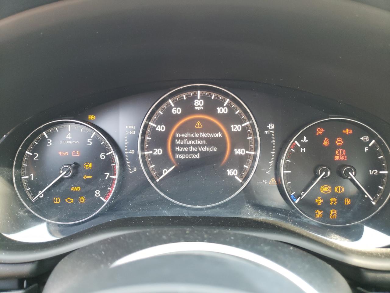 Photo 8 from auction – 2020 MAZDA 3 PREFERRE with VIN 3MZBPBDM6LM133891