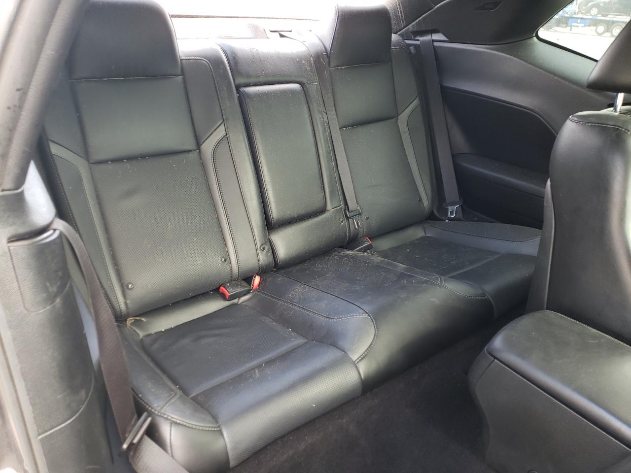 Photo 6 from auction – 2016 DODGE CHALLENGER with VIN 2C3CDZAGXGH332152